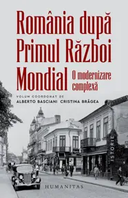 Romania dupa Primul Razboi Mondial. O modernizare complexa