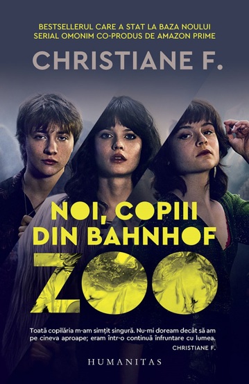 Noi copiii din Bahnhof Zoo