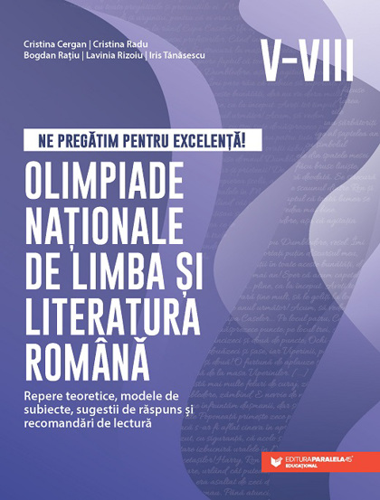 Ne pregatim pentru excelenta! (resigilat)