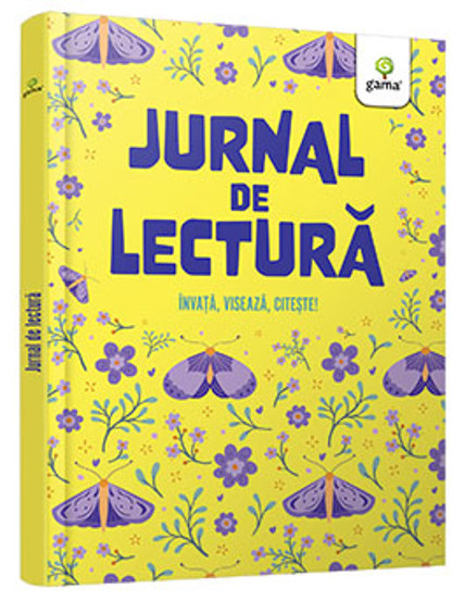 Jurnal de lectura (resigilat)