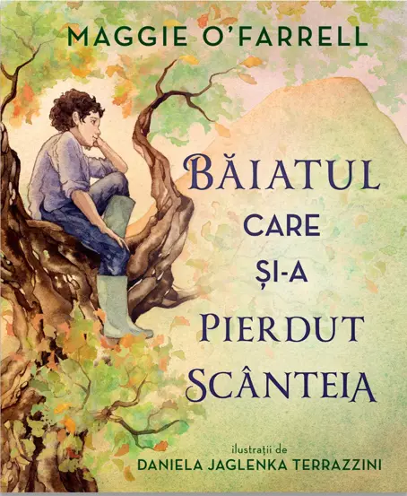 Baiatul care si-a pierdut scanteia