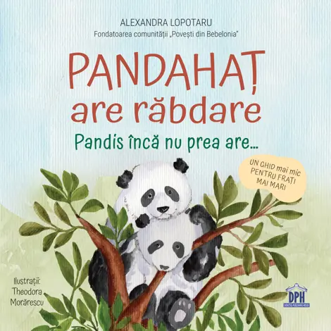 Pandahat are rabdare