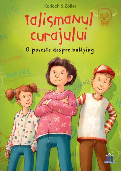 Talismanul curajului