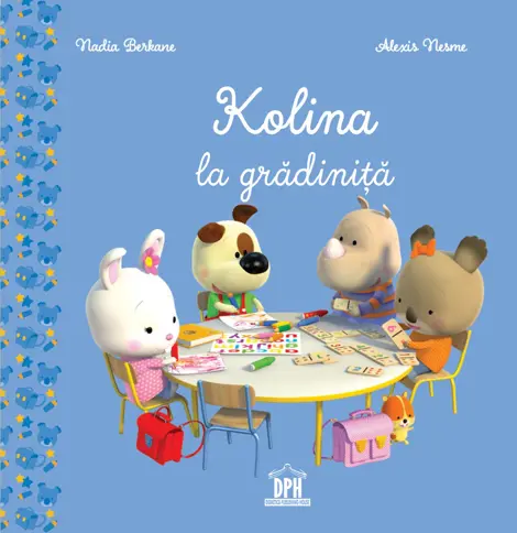 Kolina la gradinita