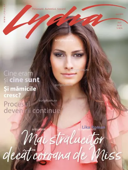 Revista Lydia. Nr. 62