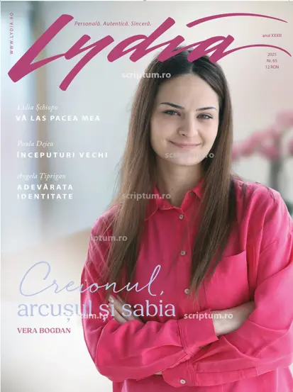 Revista Lydia. Nr. 65