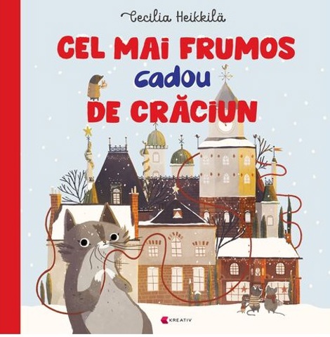 Cel mai frumos cadou de Crăciun