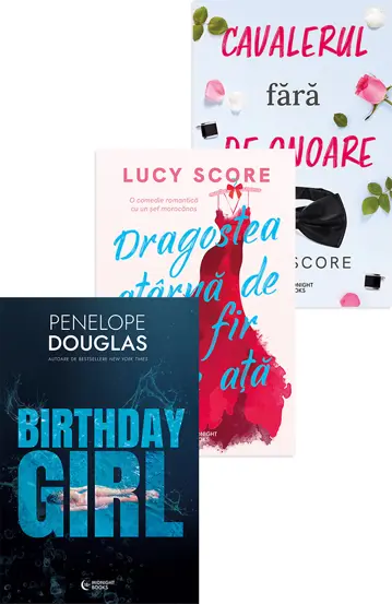 Pachet Trei atractii, nicio scapare