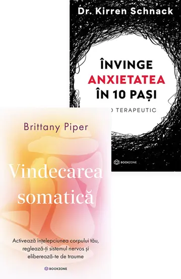 Pachet Blocaje emotionale