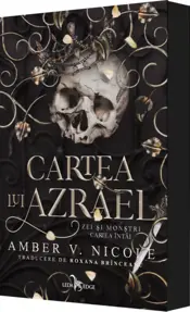 Cartea lui Azrael. Seria Zei și monștri Vol.1