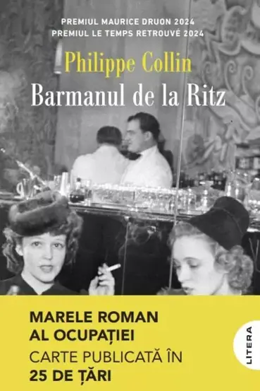 Barmanul de la Ritz