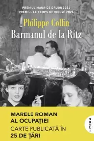 Barmanul de la Ritz