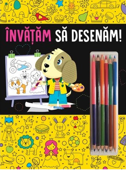 Învățăm să desenăm!