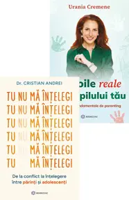 Pachetul Relație de durată cu copilul tău