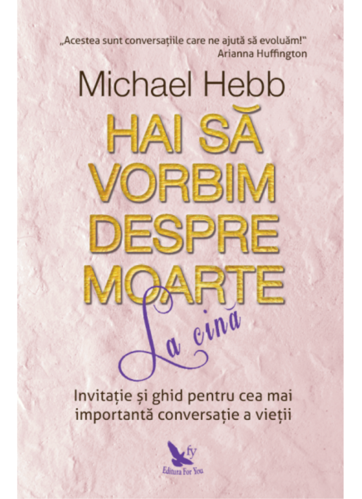 Hai să vorbim despre moarte la cină (resigilat)