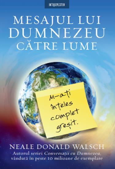 Vezi detalii pentru Mesajul lui Dumnezeu către lume (resigilat)