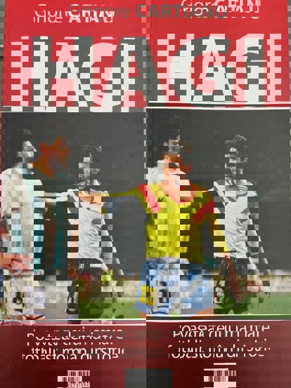 Vezi detalii pentru Hagi (resigilat)