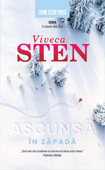 Ascunsa in zapada (resigilat)