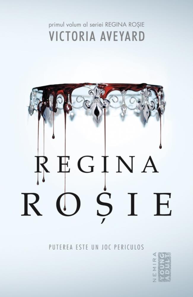 Regina rosie (Seria Regina rosie partea I) (resigilat)