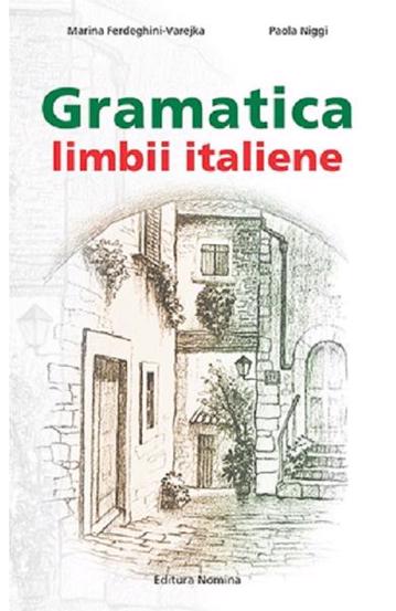 Gramatica Limbii Italiene (resigilat)