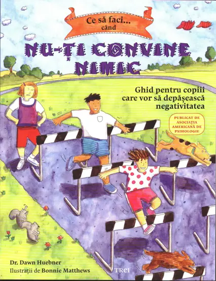 Ce sa faci... cand nu-ti convine nimic