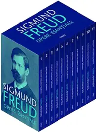 Pachet. Opere Esentiale Sigmund Freud. 11 Volume