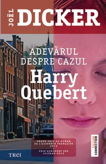 Adevarul despre cazul Harry Quebert