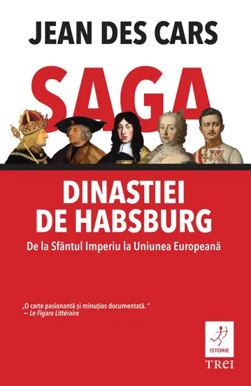 Saga dinastiei de Habsburg