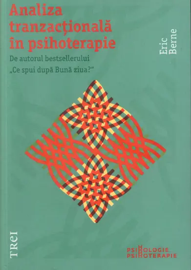 Analiza tranzactionala in psihoterapie