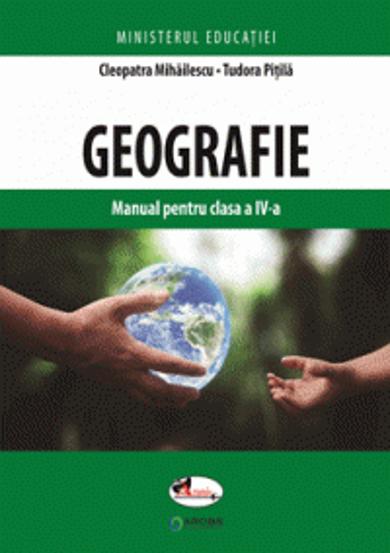Geografie. Manual pentru clasa a IV-a (resigilat)