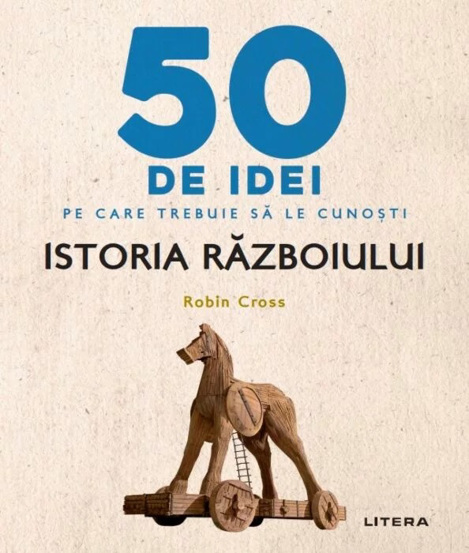 Vezi detalii pentru 50 de idei pe care trebuie sa le cunosti (resigilat)