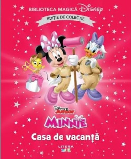 Minnie. Casa de vacanta Vol.78