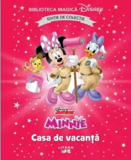 Minnie. Casa de vacanta Vol.78