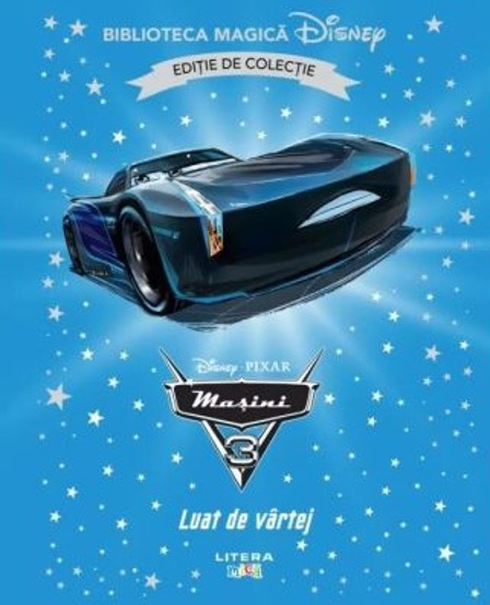 Masini 3. Luat de vartej Vol.79