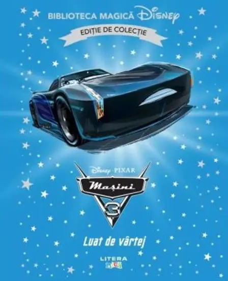 Masini 3. Luat de vartej Vol.79