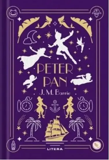 Peter Pan Vol.16
