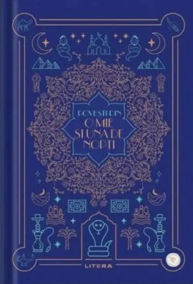 O mie si una de nopti Vol.17