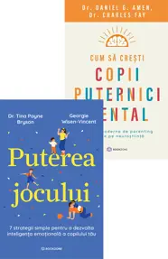 Pachet Calatoria spre un copil puternic mental