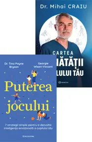 Pachet Sanatate si joaca