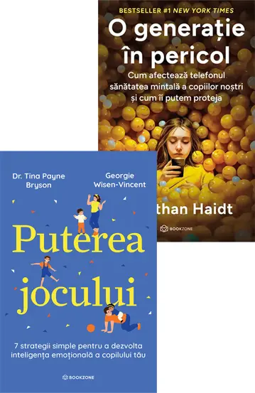 Pachet Protejeaza viitorul copilului tau