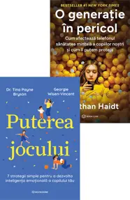 Pachet Protejeaza viitorul copilului tau