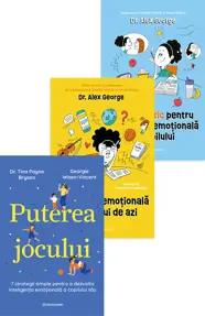 Pachet Arta echilibrului emotional pentru copii