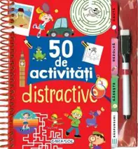 50 de activitati distractive