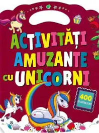 Activitati amuzante cu unicorni