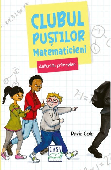 Jafuri în prim-plan. Clubul puștilor matematicieni