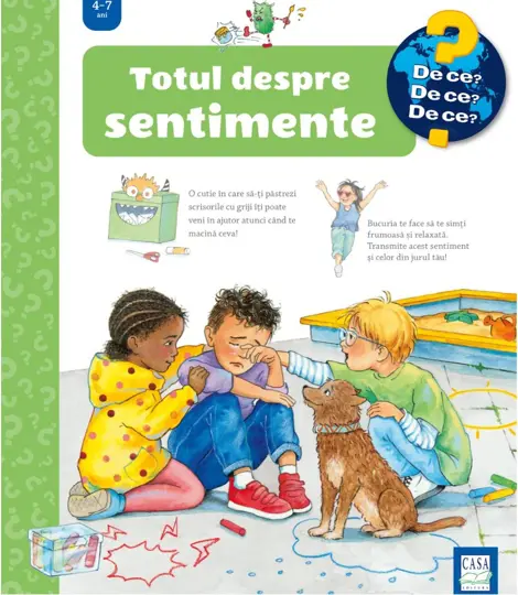 Totul despre sentimente