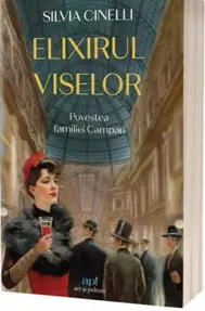 Elixirul viselor. Povestea familiei Campari