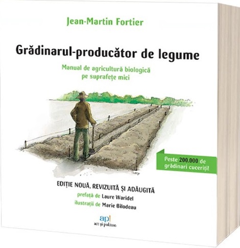 Gradinarul producator de legume