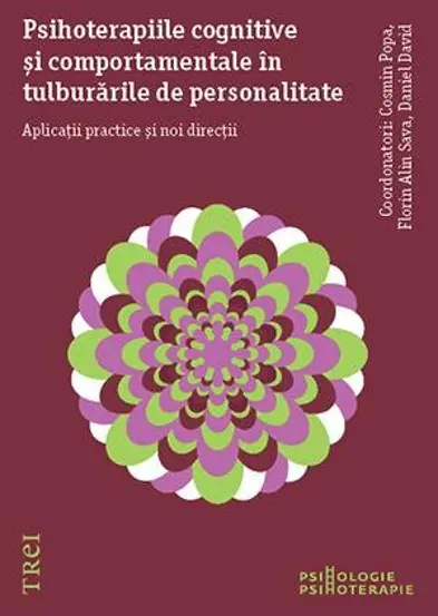 Psihoterapiile cognitive si comportamentale in tulburarile de personalitate