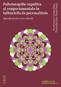 Psihoterapiile cognitive și comportamentale în tulburările de personalitate